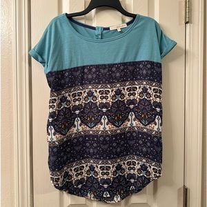 Women Rewind Dress Top